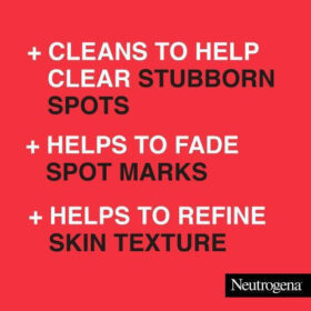 Neutrogena Υγρό Καθαρισμού Clear & Defend+ 200ml