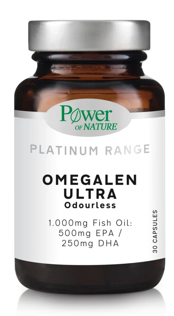 Power Health Classics Platinum Omegalen Ultra 30caps