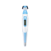 VITAKIDS Digital Thermometer Blue Dog Ψηφιακό Θερμόμετρο για Όλη την Οικογένεια Γαλάζιο Σκυλάκι, 1 τεμάχιο