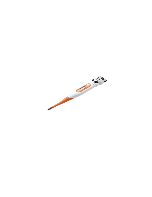 VITAKIDS Digital Thermometer Orange Panda 1τμχ
