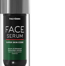 Frezyderm Super Skin Code Αντιγηραντικό Serum Προσώπου με Κολλαγόνο για Σύσφιξη & Λεύκανση 30ml