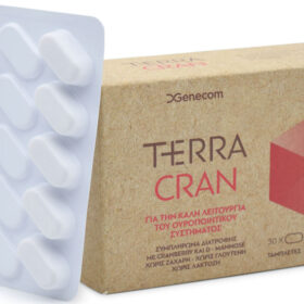 Genecom Terra Cran 30 ταμπλέτες  Genecom Terra Cran 30 ταμπλέτες