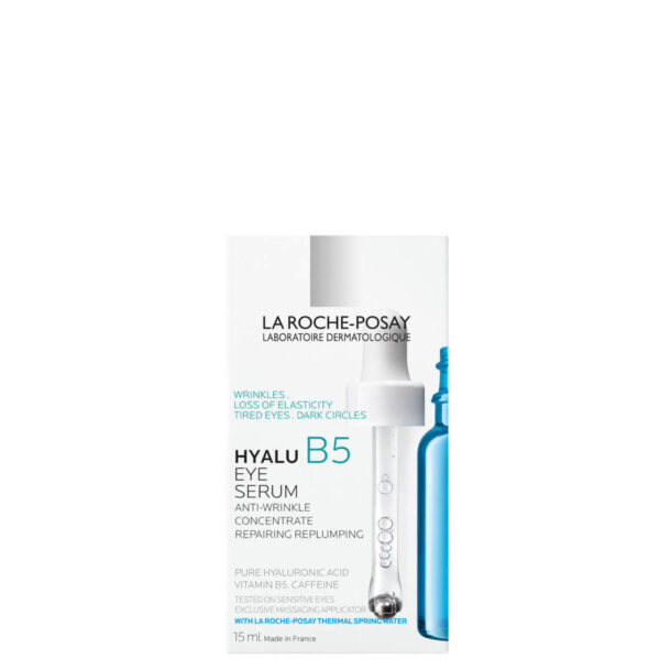 La Roche Posay Hyalu B5 Αντιγηραντικό Serum Ματιών με Υαλουρονικό Οξύ 15ml