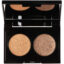 Korres Volcanic Minerals Velvet Dual Παλέτα με Σκιές Ματιών σε Στερεή Μορφή Golden Amber 28 3gr  Korres Volcanic Minerals Velvet Dual Παλέτα με Σκιές Ματιών σε Στερεή Μορφή Golden Amber 28 3gr