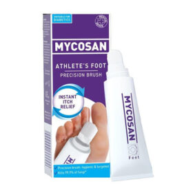 Mycosan Athlete's Foot Gel 15 ml