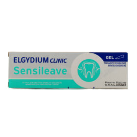 Elgydium Sensileave Οδοντόκρεμα για Ευαίσθητα Δόντια 30ml