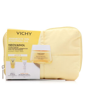 Vichy Spring Promo Neovadiol Κρέμα Ημέρας Κατά Χαλάρωσης 50ml & Meno 5 Bi-serum 5ml & Capital Soleil Spf50+ 3ml