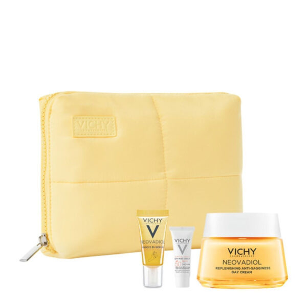 Vichy Spring Promo Neovadiol Κρέμα Ημέρας Κατά Χαλάρωσης 50ml & Meno 5 Bi-serum 5ml & Capital Soleil Spf50+ 3ml