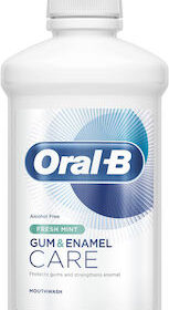 Oral-B Gum & Enamel Care Στοματικό Διάλυμα 500ml