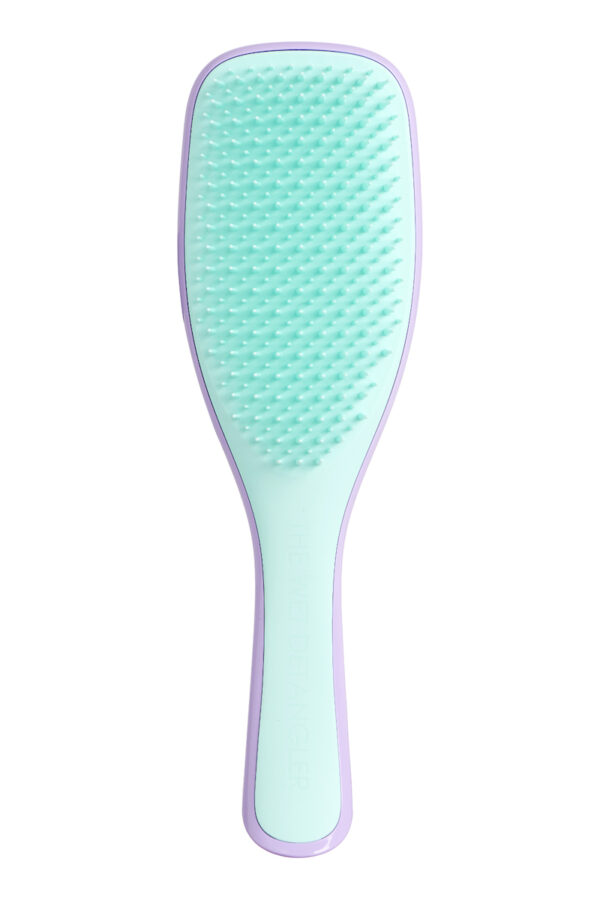 Tangle Teezer The Wet Detangler Lilac / Mint Βούρτσα Μαλλιών για Ξεμπέρδεμα