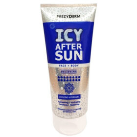 Frezyderm Icy After Sun Relieving Δροσερό Τζελ Ήλιο 200ml