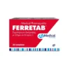 Ferretab  Medical 30caps