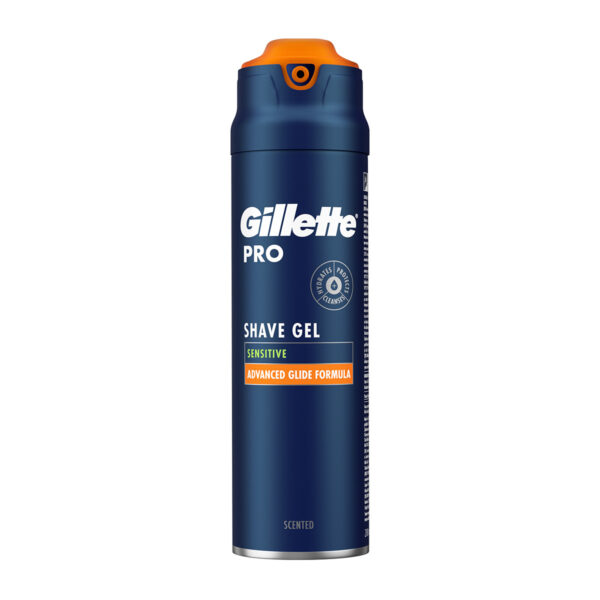 GILLETTE PRO SENS GEL 200ML