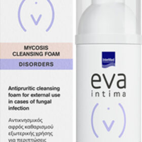 InterMed Eva Intima Mycosis Cleansing Disorders Αφρός Καθαρισμού 50ml