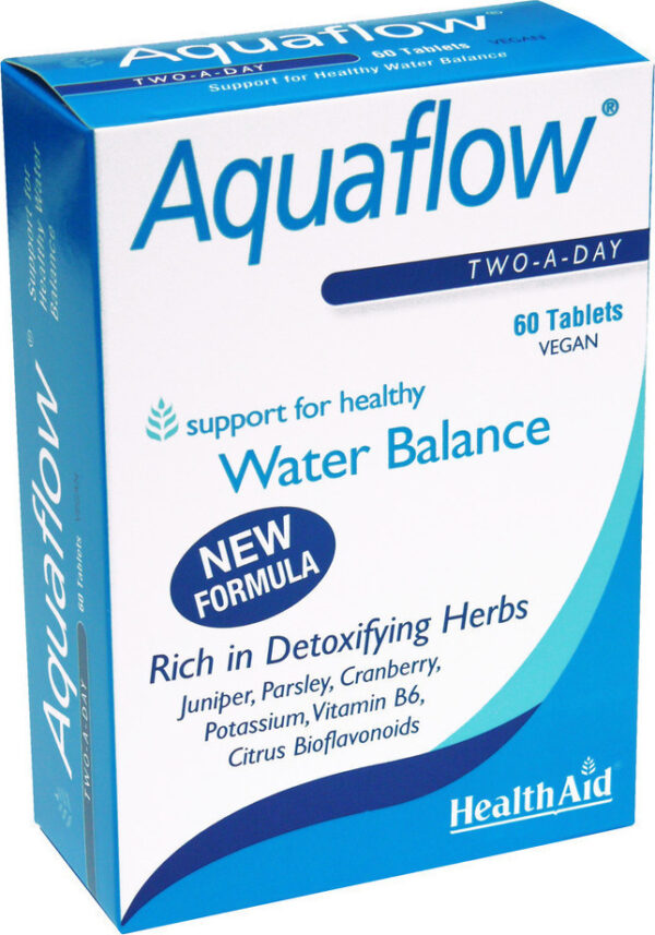 Health Aid Aquaflow 60 ταμπλέτες