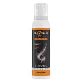 Frezyderm Frezymar Cleaner Hypertonic Strong Υπέρτονο Ρινικό Αποσυμφορητικό με Θαλασσινό Νερό, 120ml