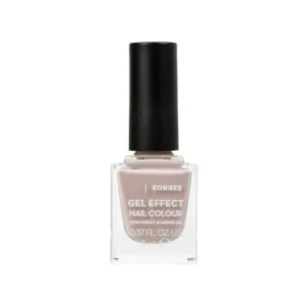 Korres Gel Effect Nail Color Βερνίκι Νυχιών, 11ml