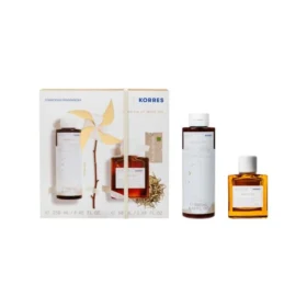 Korres Promo με White Tea Αφρόλουτρο, 250ml & White Tea Eau de Toilette Γυναικείο Άρωμα, 50ml, 1σετ