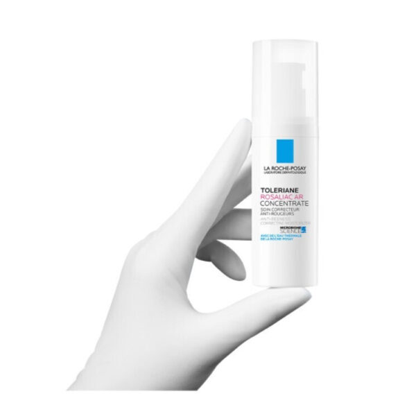 La Roche Posay Toleriance Rosaliac AR Concentrate Κρέμα Προσώπου για Ευαίσθητες Επιδερμίδες 40ml