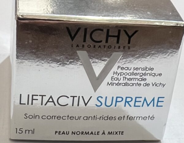 Vichy Liftactiv Supreme Anti-Winkle & Firming, 15ml   Travel Size