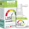 Amhes Pharma Diet Oral Spray Losebig Stop Snacking Spray Green Apple, 30ml