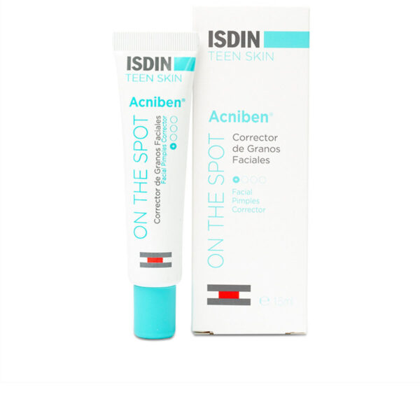 Isdin Acniben Facial Pimples Corrector 15ml