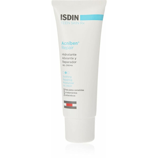 Isdin Acniben Αναπλαστικό Gel Προσώπου 40ml