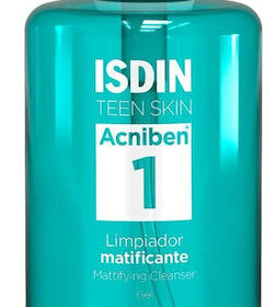 Isdin Gel κατά της Ακμής Acniben 1 400ml