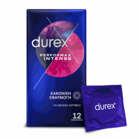 Durex Προφυλακτικά Classic Άνετη εφαρμογή XL, 12τεμ
