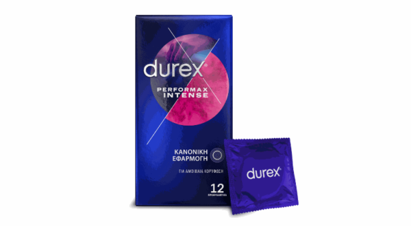 Durex Προφυλακτικά Classic Άνετη εφαρμογή XL, 12τεμ