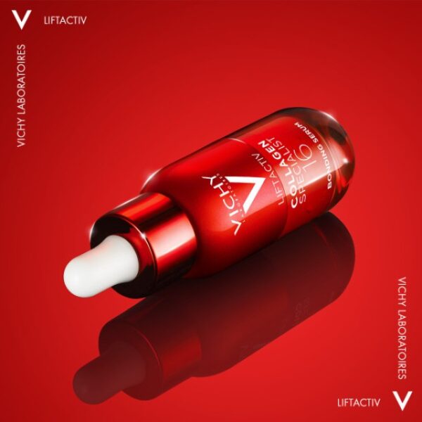 Vichy Liftactiv Collagen Specialist 16 Bonding Serum Αντιρυτιδικός Ορός Προσώπου, 30ml