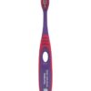 Frezyderm Sensiteeth Kids Toothbrush Soft Purple Μαλακή Οδοντόβουρτσα για 7+ Eτών,1τεμ