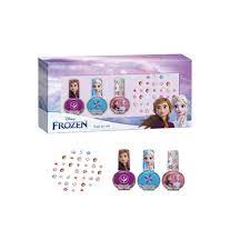 Martinelia Frozen Nail Art Set Παιδικό Σετ Μανικιούρ, 1τεμ