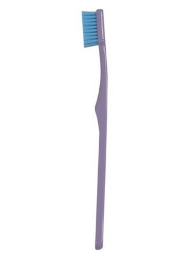 Frezyderm Toothbrush Πολύ Μαλακή Οδοντόβουρτσα για Ενήλικες Μωβ 1τμχ