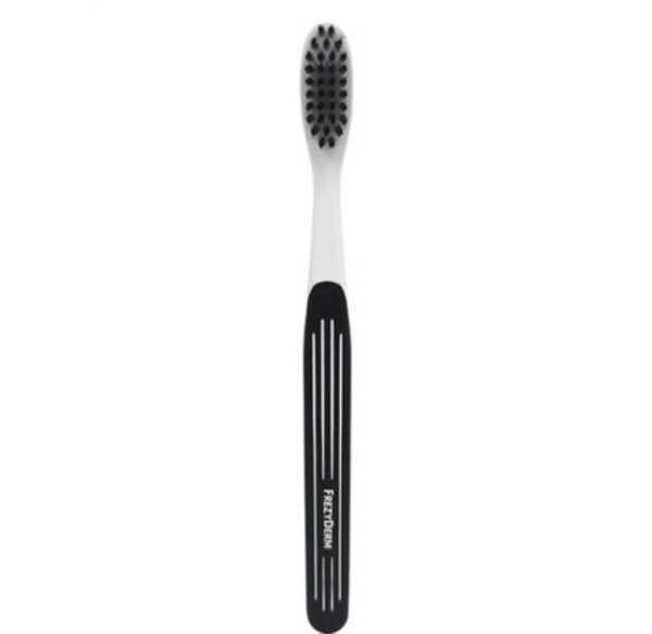 Frezyderm Toothbrush Experience Active Carbon Μαλακή Οδοντόβουρτσα για Ενήλικες 1τμχ