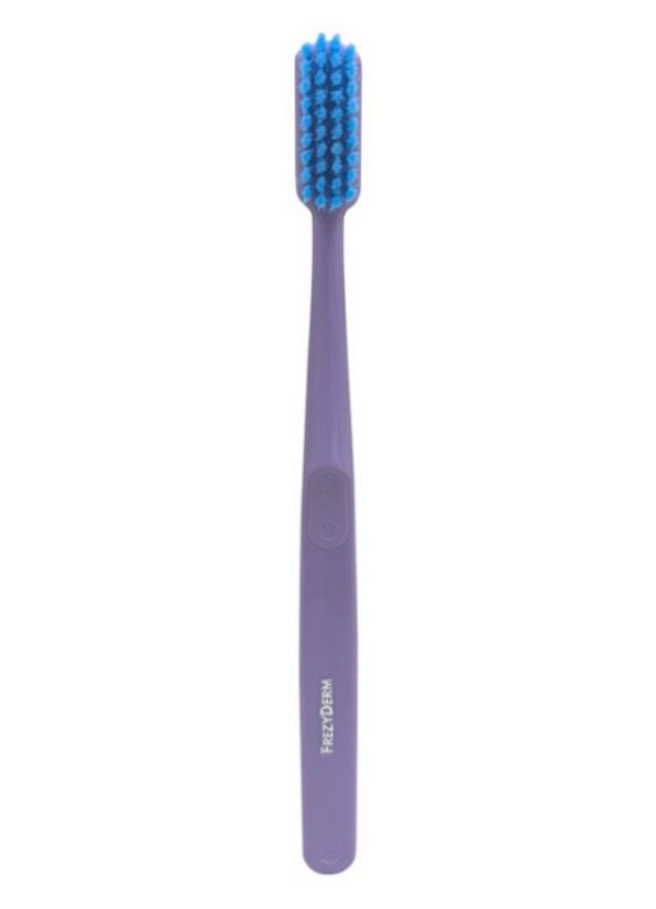 Frezyderm Toothbrush Πολύ Μαλακή Οδοντόβουρτσα για Ενήλικες Μωβ 1τμχ