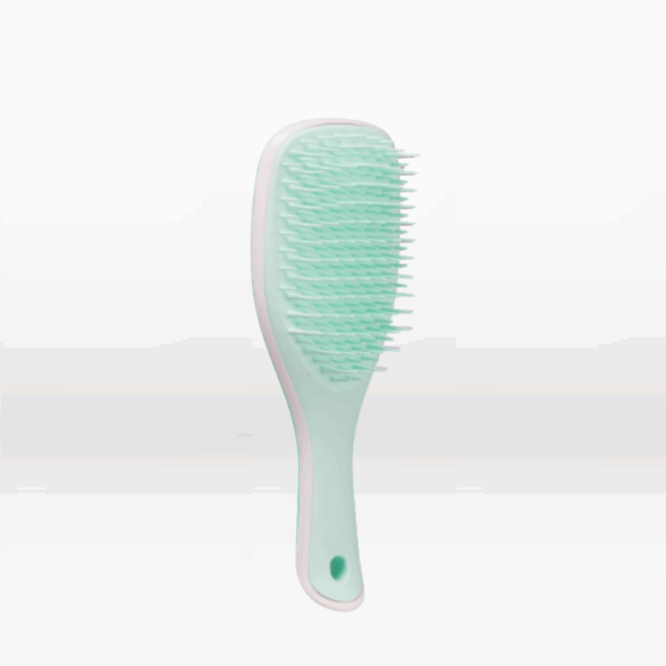 Tangle Teezer The Ultimate Detangler Mini Brush Mint / Pink (travel size)
