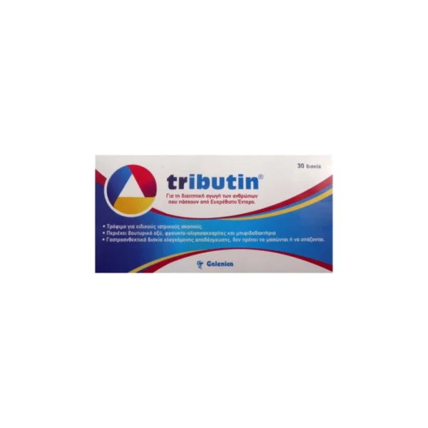 Galenica Tributin, 30tabs
