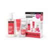 Neutrogena Promo Clear & Defend+ 3-Step Acne Routine Σετ Περιποίησης κατά της Ακμής με Clear & Defend+ Καθαριστικό Προσώπου, 200ml, Ορό Προσώπου Καθημερινής Χρήσης, 30ml & Δώρο Ενυδατικό Gel Προσώπου, 50ml, 1σετ