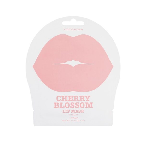 Kocostar Cherry Blossom Lip Mask Μάσκα Χειλιών για Σύσφιξη, 1τεμ