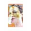 Kocostar Premium Gold Foil Triple Layer Mask Μάσκα Προσώπου για Ενυδάτωση, 25ml