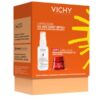 Vichy Capital Soleil Promo UV-Age Daily Αντηλιακό Προσώπου SPF50+, 40ml & Δώρο Liftactiv Collagen Specialist 16 Κρέμα Ημέρας, 15ml, 1σετ