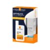 La Roche-Posay Anthelios UVMUNE 400 Fluid SPF50+ Aντηλιακό Προσώπου για Κανονικό-Μικτό Δέρμα & Δώρο Toleriane Sensitive Ενυδατική Κρέμα, 15ml, 1σετ