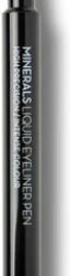 Korres Minerals Liquid Waterproof Στυλό Eye Liner 01 Black 1ml