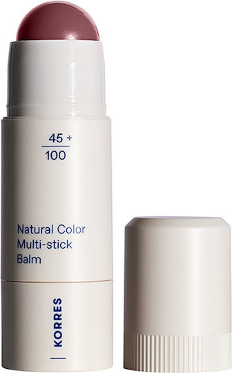 Korres Lip Balm Vintage Rose 4.5gr
