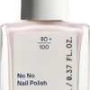Korres Gloss Βερνίκι Νυχιών Μακράς Διαρκείας 17 Creamy Pink 11ml