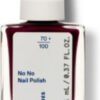 Korres Gloss Βερνίκι Νυχιών Μακράς Διαρκείας 59 Burgundy Red 11ml