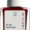 Korres Gloss Βερνίκι Νυχιών Μακράς Διαρκείας 57 Wine Red 11ml