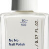 Korres Gloss Βερνίκι Νυχιών Μακράς Διαρκείας 02 Milky White 11ml