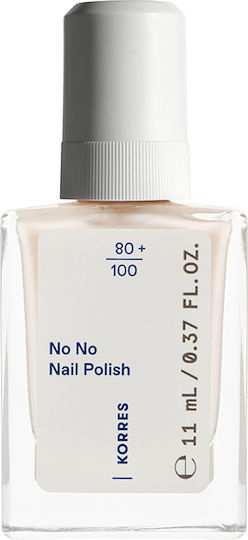 Korres Gloss Βερνίκι Νυχιών Μακράς Διαρκείας 04 Jelly Peach 11ml